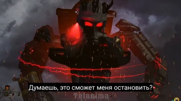 Что если Титан Камерамен Выжил в Скибиди Туалет 74?