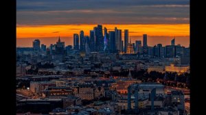 Песня о Москве