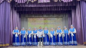 "Россия жива"- в исполнении народного ансамбля "Сибирячка" Автор слов и музыки Людмила Николаева