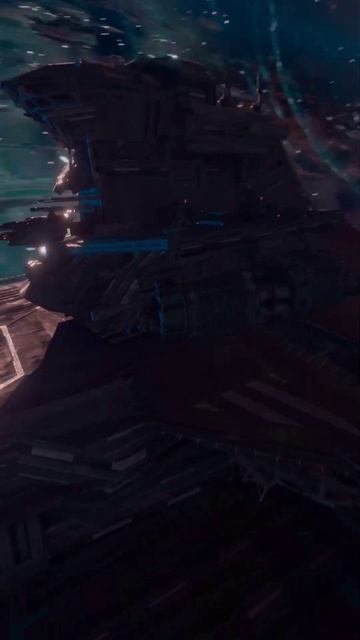 Космический Линкор смотреть онлайн