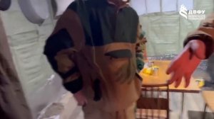 Герои Среди Нас. ДВФУ. Юрий Братчиков (Китайский язык)