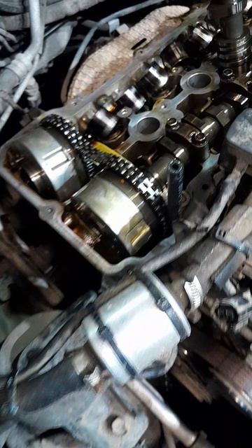 Регулировка клапанов на авто в Перми