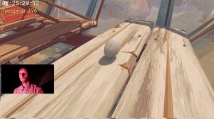 Яйцо глазунья в игре Egging On