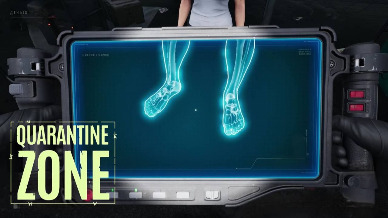 Quarantine Zone The Last Check день 18, УФ-Лампы.Прохождение!