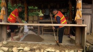 21.Мать-одиночка начинает новую жизнь в заброшенном доме