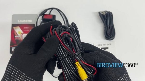 ADAS видеорегистратор для Android U10