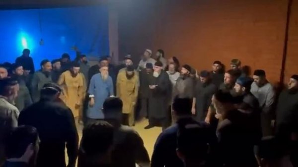 Зикр мощный