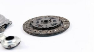 Сцепление в сборе (корз. вед. выжим.) ВАЗ-2110 Lada Код: 1411