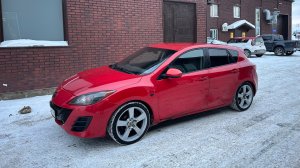 Мазда 3, 2л., 2010 г, акпп,