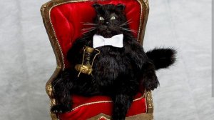 У КОТА БЕГЕМОТА. ЧАСТЬ 1. МИСТИКА