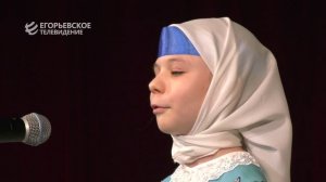 В ЦКиД «Пегас» состоялся конкурс чтецов, приуроченный к старту года единства народов России