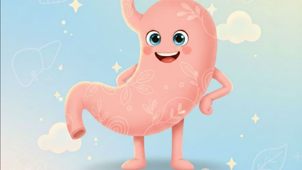 психосоматика жкт