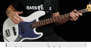 Learn bass in 5 minutes