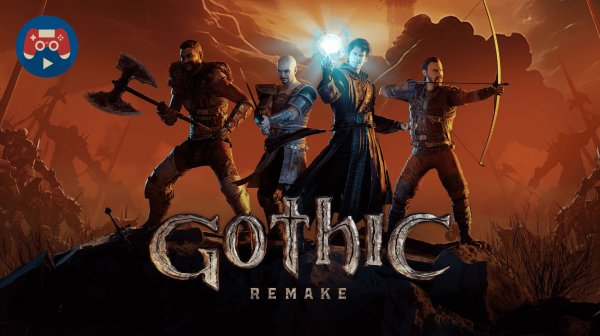 Gothic Remake | Трейлер с датой релиза