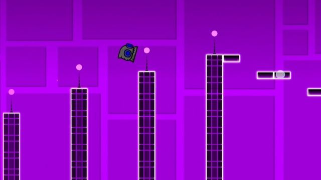 Первый уровень по гд смотреть онлайн