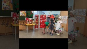 Сюжетно-ролевая игра Пожарные