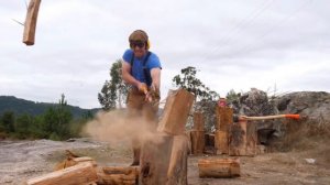 Топор дробовик