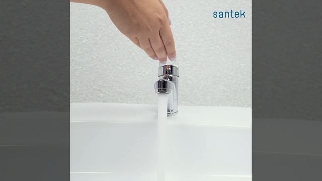 Смеситель для кухни Santek Баус WH5A02110C001 хром