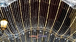 Светодиодный занавес: когда гирлянда — не вариант! ✨