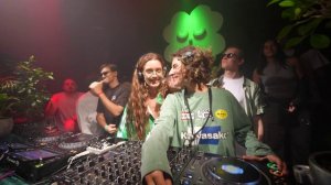 Luckashyowa b2b Lilo Andzho — B2B dj set from Lucky Day
