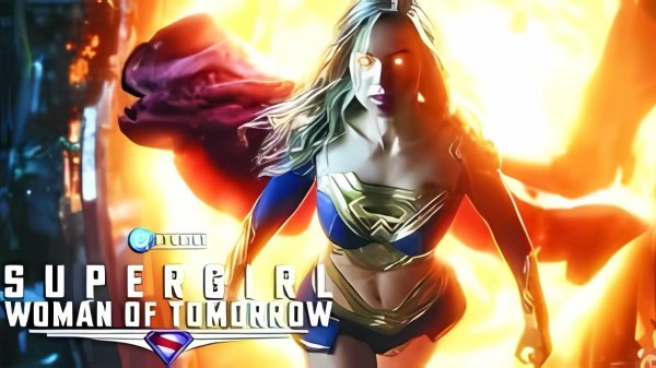 Супергёрл: Женщина завтрашнего дня - Supergirl: Woman of Tomorrow - Телеролик: Дом