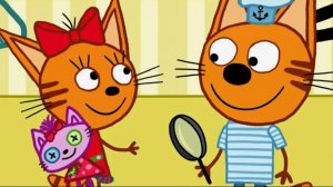 Три кота мультфильм | Мультики три кота смотреть | Сборник мультиков три кота смотреть онлайн