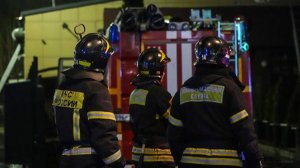 В Тамбовской области при атаке БПЛА загорелся учебный корпус колледжа