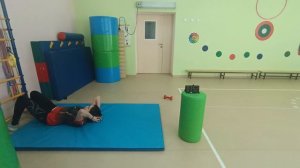 Народные игры ГТО (4 сезон) первая попытка 35-39 лет - Попова Татьяна