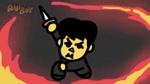 мультфильм игра калмара