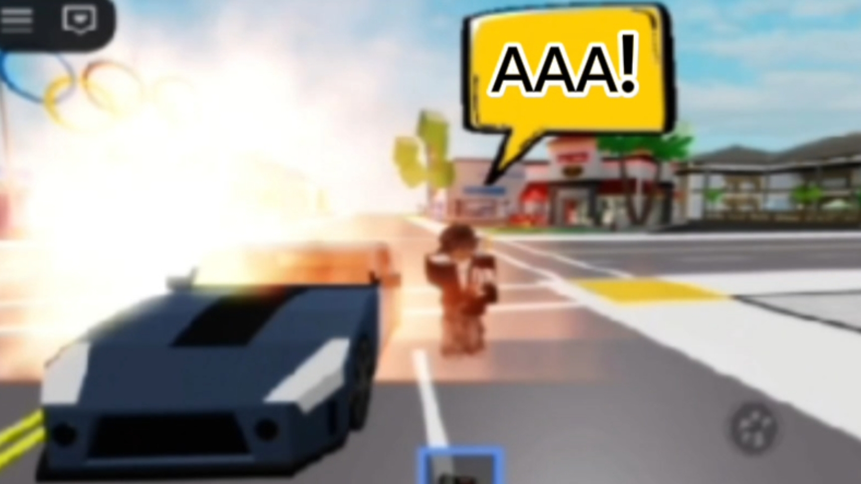 Мне подложили бомбу в машину!😱👍🔥