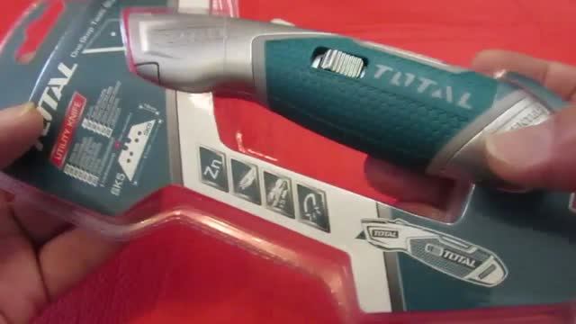 Нож TOTAL TG5126101 смотреть онлайн