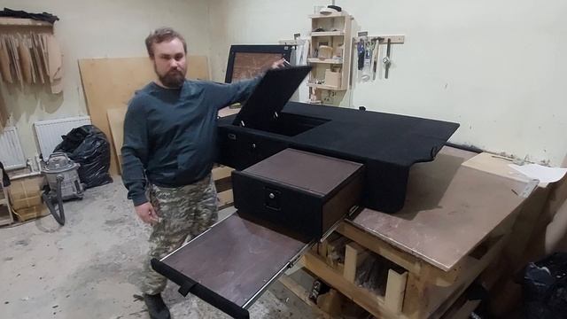 Обзор на органайзер 