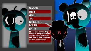 Incredibox - Sprunki Но Multishift Phase 1.5 ｜ ОБНОВЛЕНИЕ (ГАЛЕРЕЯ) ｜ ВСЕ Описания Персонажей