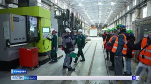 Кемеровский «Азот» стал главным объектом промышленного туризма в Кузбассе