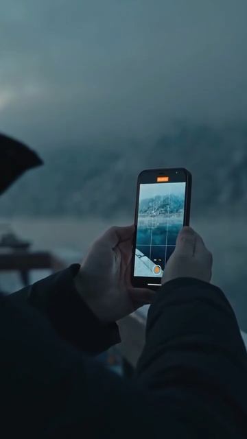 Сибирь — большое пространство тишины и силы