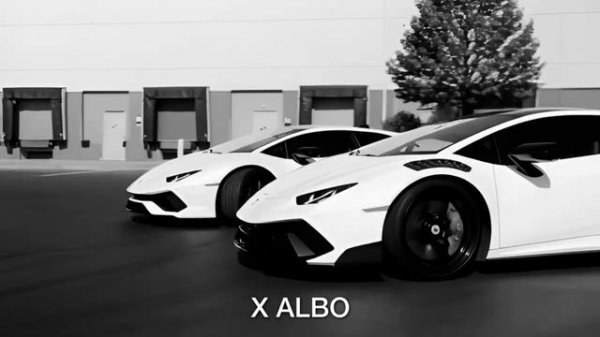 X ALBO-TITANS (Music Video)