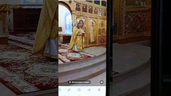 12.02.2026.Проповедь прт.Игоря Гагарина. Собор трёх святителей