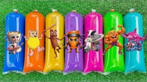 ИТАЛЬЯНСКИЙ МОЗГОВОЙ ШТУРМ: Тун-тун-Тун Сахур, Тралалеро Тралала, Бомбардино, Балерина, Матео, бррпа