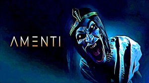 "Аменти" (Amenti) Полное прохождение, без комментариев