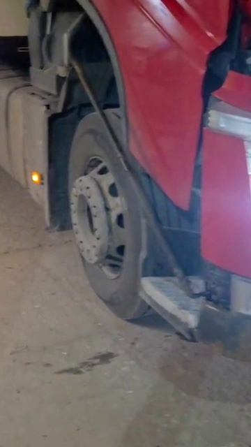 Поломки на новой 