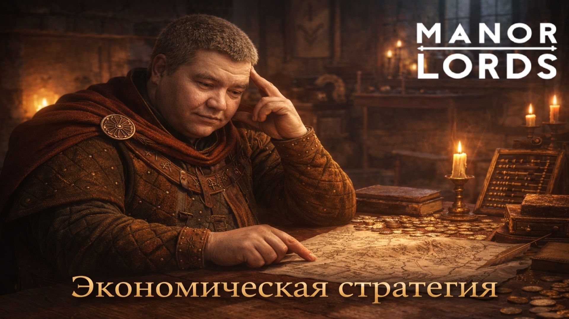 Manor Lords #2 ► Prost0easy смотреть онлайн