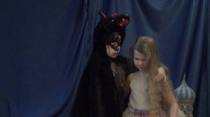 "Маугли" театральное представление