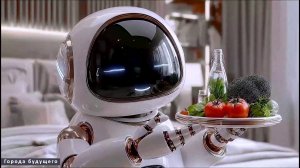 Города будущего