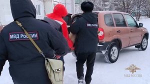 Ирина Волк: Красноярские полицейские помогли спасти дикую косулю