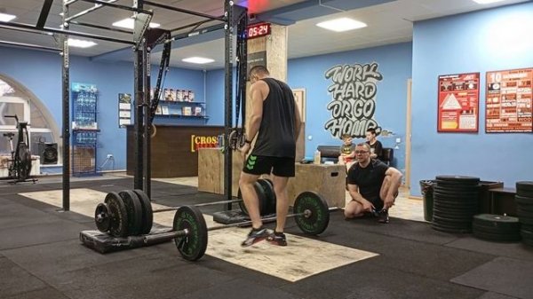 Siberian Power Show 2026 qualification 2-2