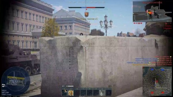 КВ-85 (Швеция) Танки #21