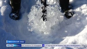 Большая вода: «Вести-Кузбасс» узнали, какие территории могут оказаться в опасной зоне