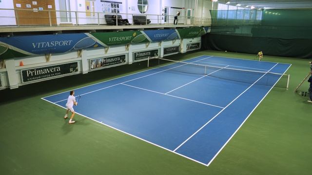 Детский турнир по теннису — 2026: яркие победы и вдохновение для будущих чемпионов смотреть онлайн