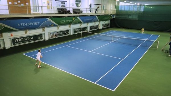 Детский турнир по теннису — 2026: яркие победы и вдохновение для будущих чемпионов