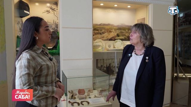 Рубрика «Акъмесджитнинъ тарихыны сакълагъан музей». Выпуск от 12.02.2026